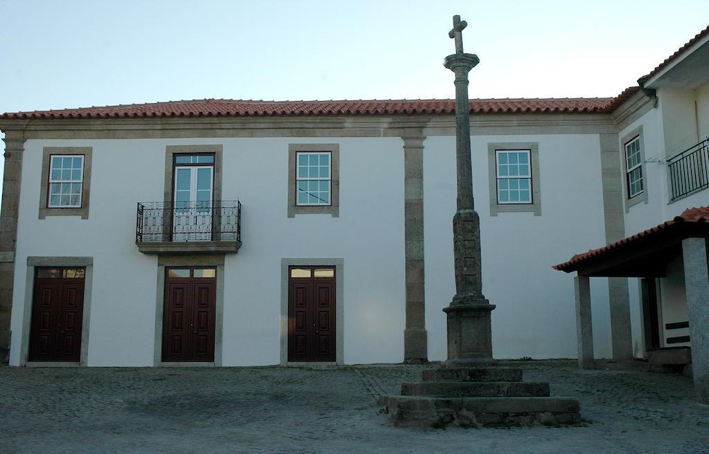 Casa Dos Lagares De Vara E Pedra Вила-Флор Экстерьер фото