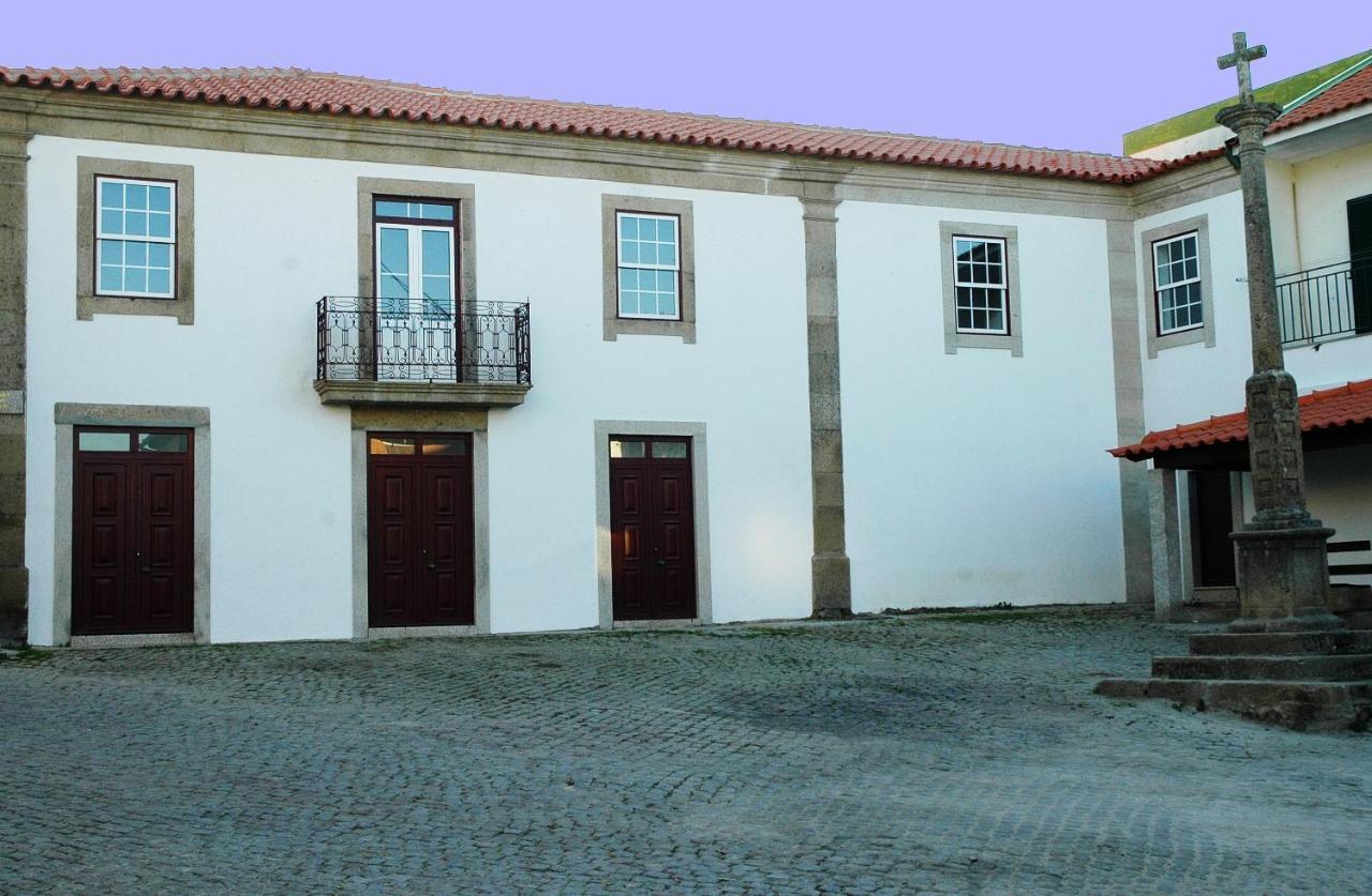 Casa Dos Lagares De Vara E Pedra Вила-Флор Экстерьер фото